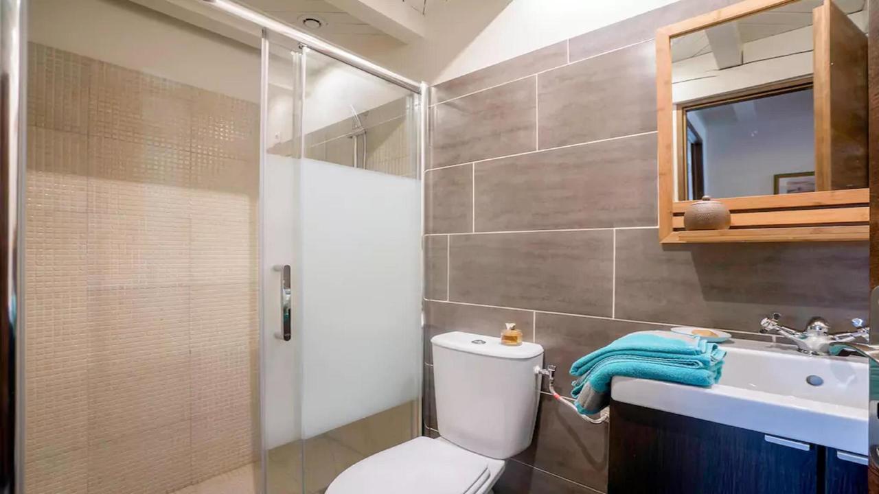 Sauna - Jacuzzi - 100% Prive - L'Estantada Linxe Exterior photo