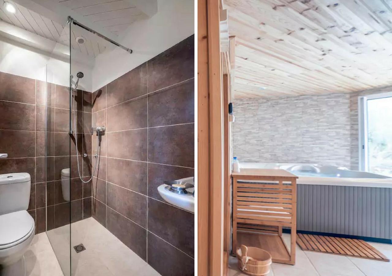 Sauna - Jacuzzi - 100% Prive - L'Estantada Linxe Exterior photo